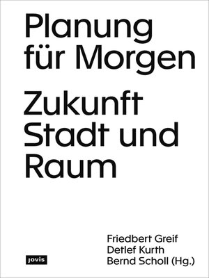 cover image of Planung für Morgen